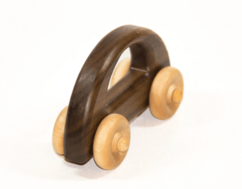 Wooden Toy Car